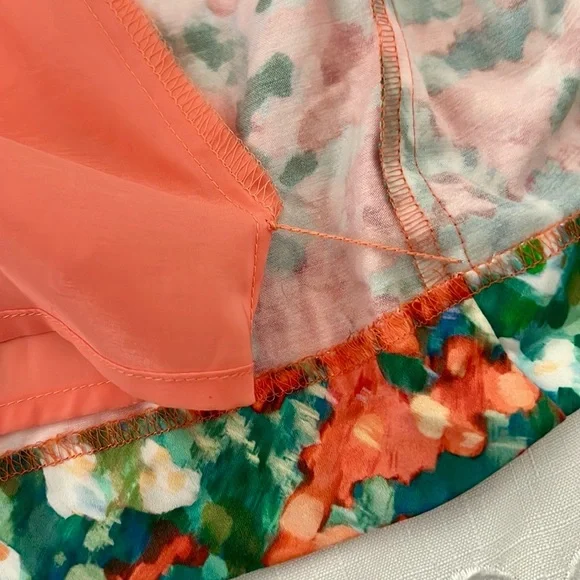 TALBOTS~Beautiful Spring Dress / Very Versatile - Picture 12 of 13